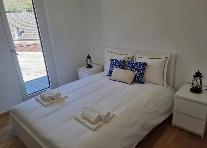 Elegant Two Bedroom In Center * 卢森堡