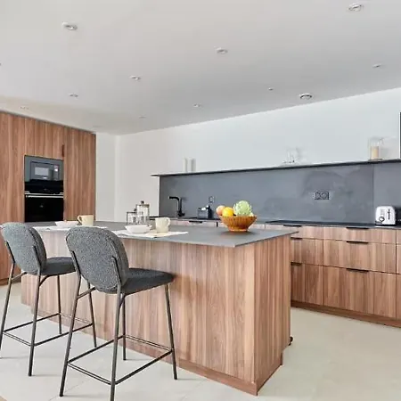 Apartment Elegant Two Bedroom In Center Luxembourg